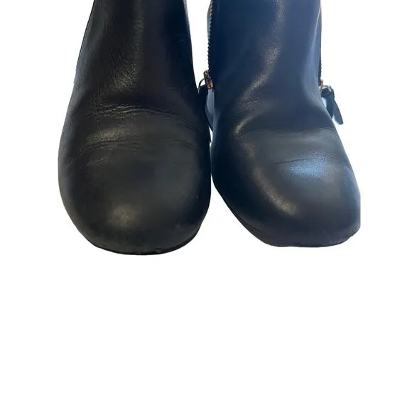 Cole Haan | Size 9B - Black Saylor Grand Bootie II W07948 Ankle Boots