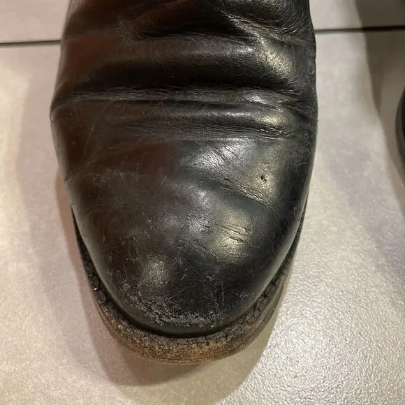 Cole Haan woman’s black ankle boots