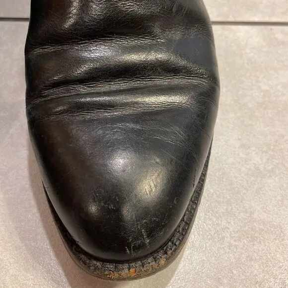 Cole Haan woman’s black ankle boots