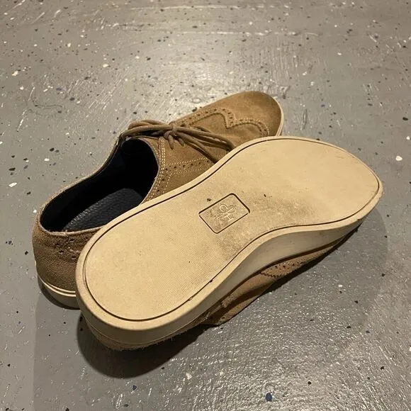 Cole Haan Suede Shoes