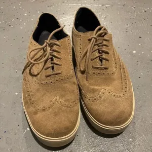 Cole Haan Suede Shoes