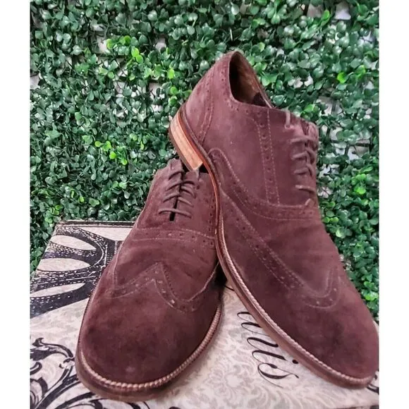 Cole Hann wingtips