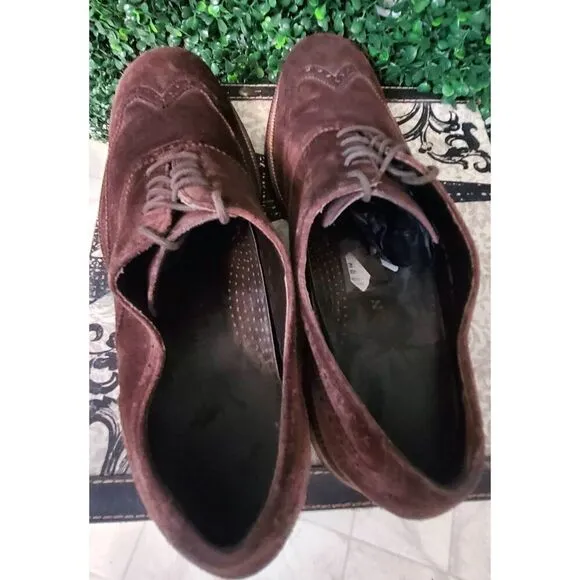 Cole Hann wingtips