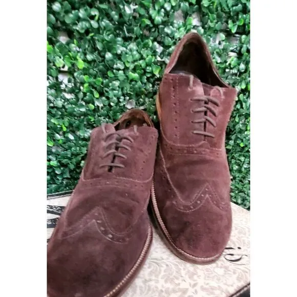 Cole Hann wingtips