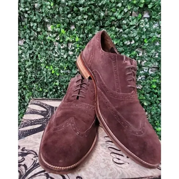 Cole Hann wingtips