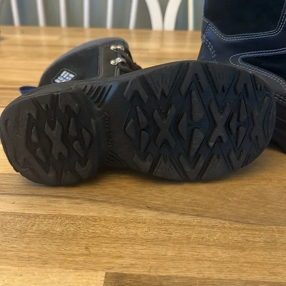 COLUMBIA ⭐️ Bugaboot omni heat snow boots