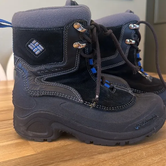 COLUMBIA ⭐️ Bugaboot omni heat snow boots