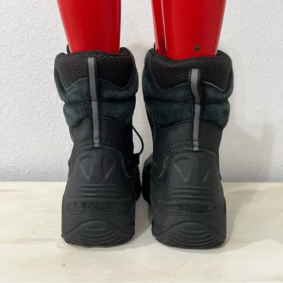 Columbia Bugaboot Snow Boots