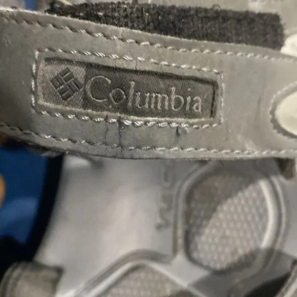 Columbia Men's Terrebone Sling Back Comfort Outdoor Sandals