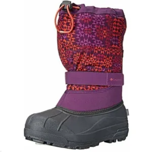 Columbia Winter Snow Boots Big Kid Girl Size 6