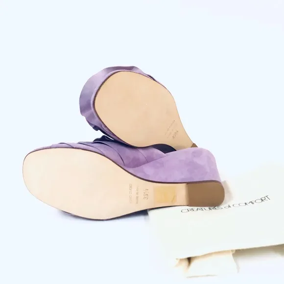 Creatures of Comfort Keira Wedge Sandals