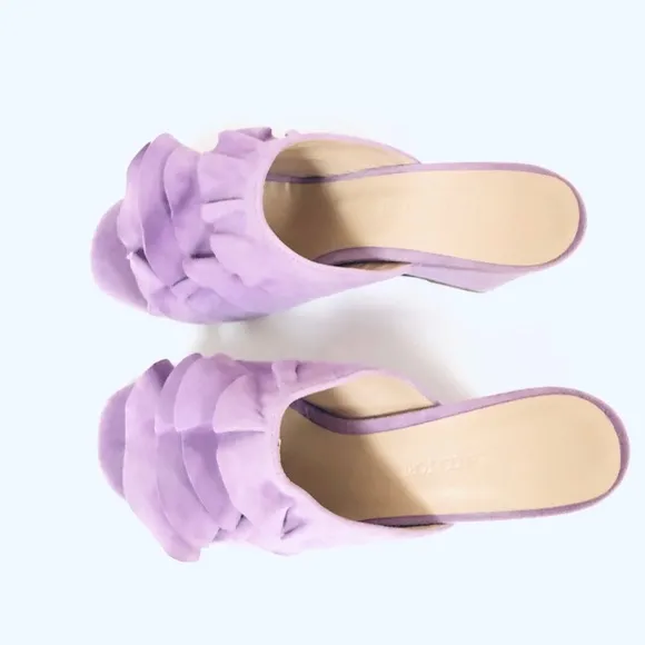 Creatures of Comfort Keira Wedge Sandals