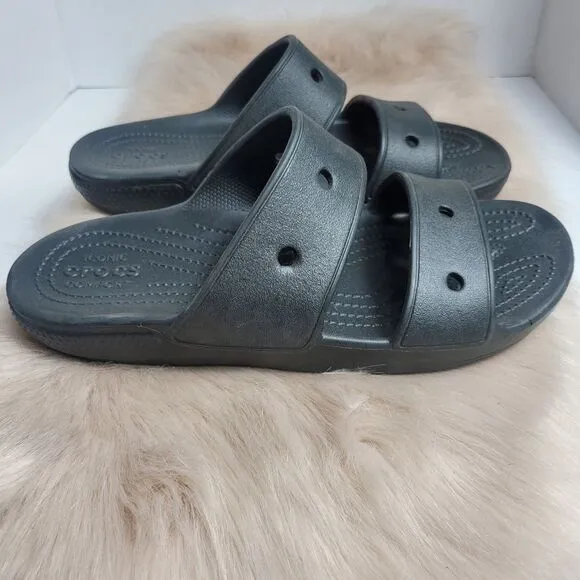 Crocs Classic Comfort Unisex Slide Sandals
