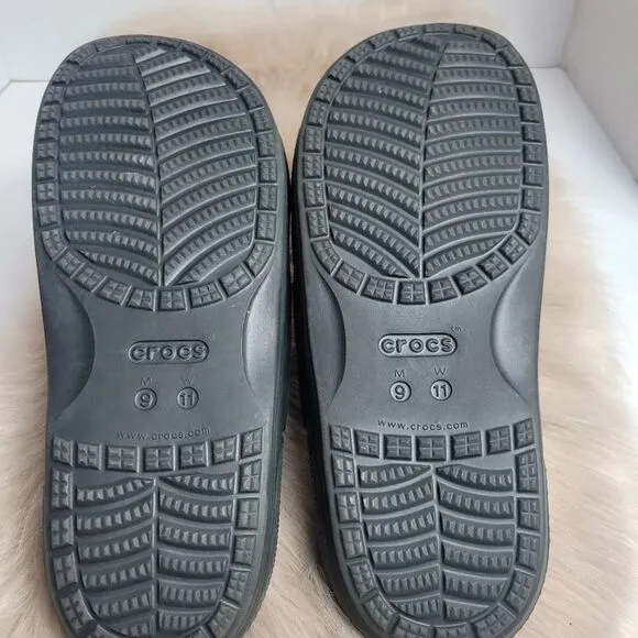 Crocs Classic Comfort Unisex Slide Sandals