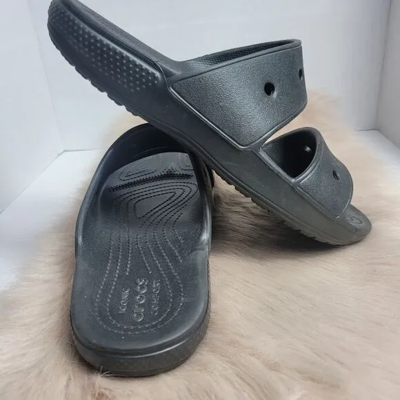 Crocs Classic Comfort Unisex Slide Sandals