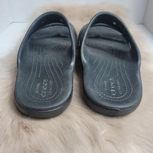 Crocs Classic Comfort Unisex Slide Sandals