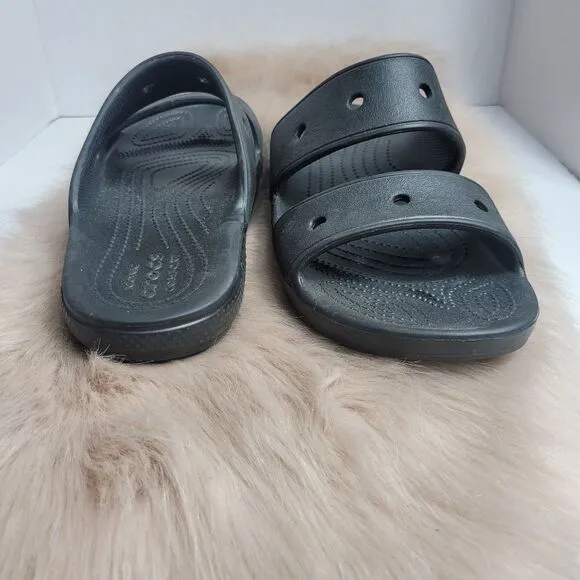 Crocs Classic Comfort Unisex Slide Sandals