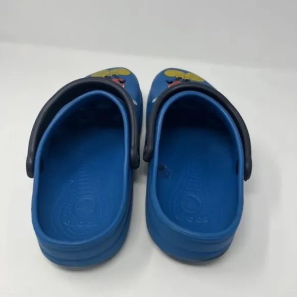 Crocs Slip On Shoes Mickey Mouse