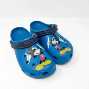 Crocs Slip On Shoes Mickey Mouse
