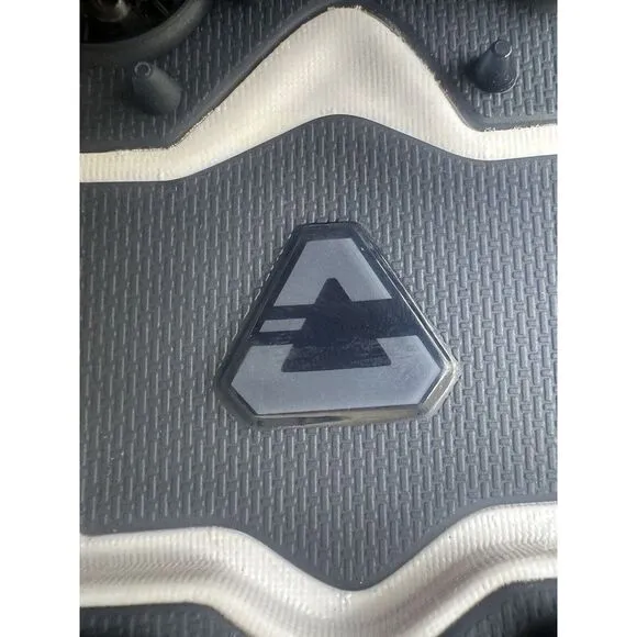 Cuater Travis Mathew Golf Shoes‎ Size 10.5 Navy Blue Leather The Legend 4MR214