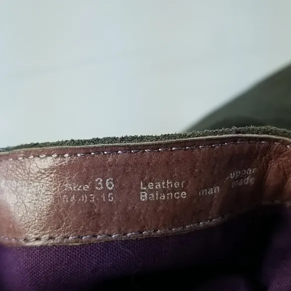 Dansko Arisa gray ankle Boots 36/6