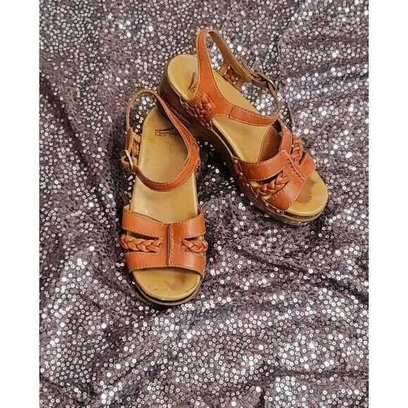 Dansko sandals