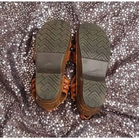 Dansko sandals
