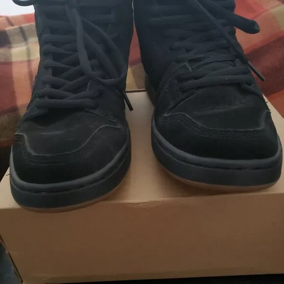DC Manteca 4 Hi Adys Shoes