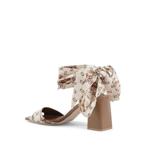 Dee Ocleppo Emily Heeled Sandal Women Tan