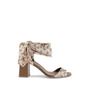 Dee Ocleppo Emily Heeled Sandal Women Tan