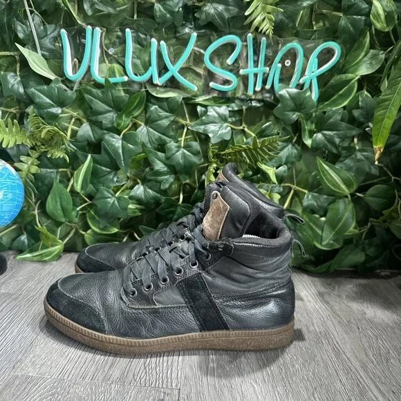 Diesel Men's Fashion Sneakers -Voyager Shoes Men’s Size 7.5
