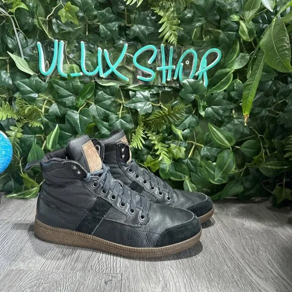 Diesel Men's Fashion Sneakers -Voyager Shoes Men’s Size 7.5