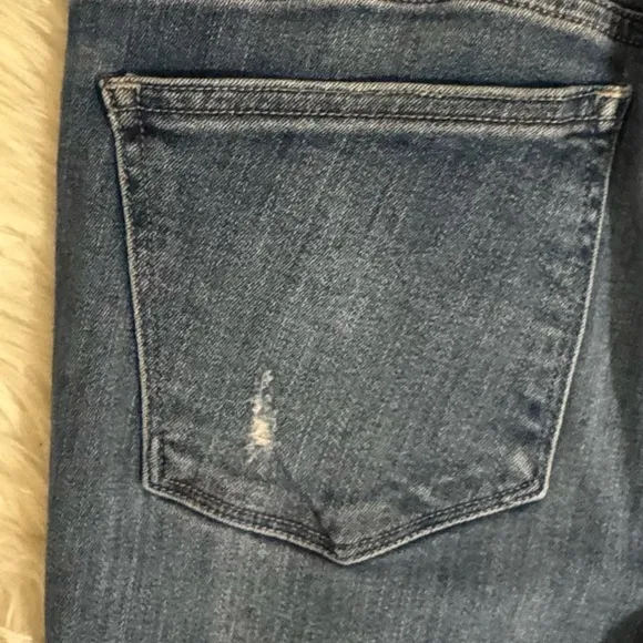 DL1961 ‘Bridgette’ Cropped Bootcut Jean in Alma Wash Size 30