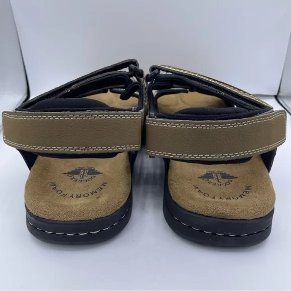Dockers fisherman casual strap sandals mens Size 10W
