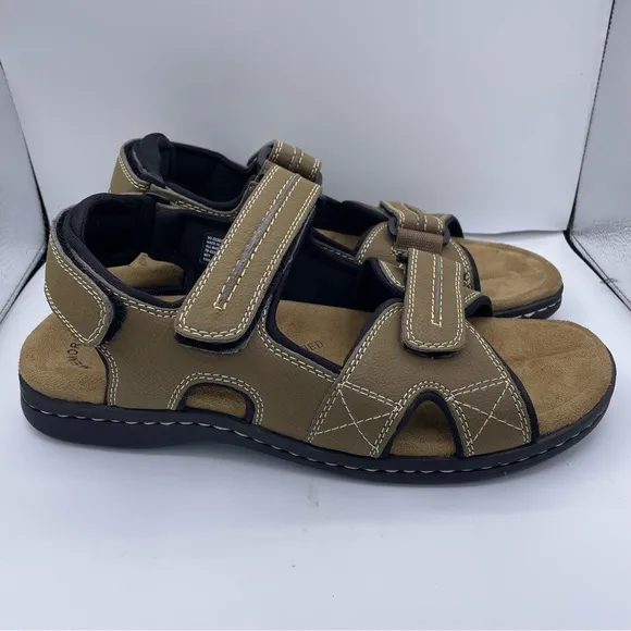 Dockers fisherman casual strap sandals mens Size 10W