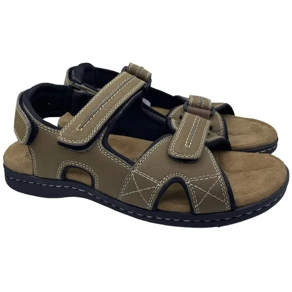 Dockers fisherman casual strap sandals mens Size 10W