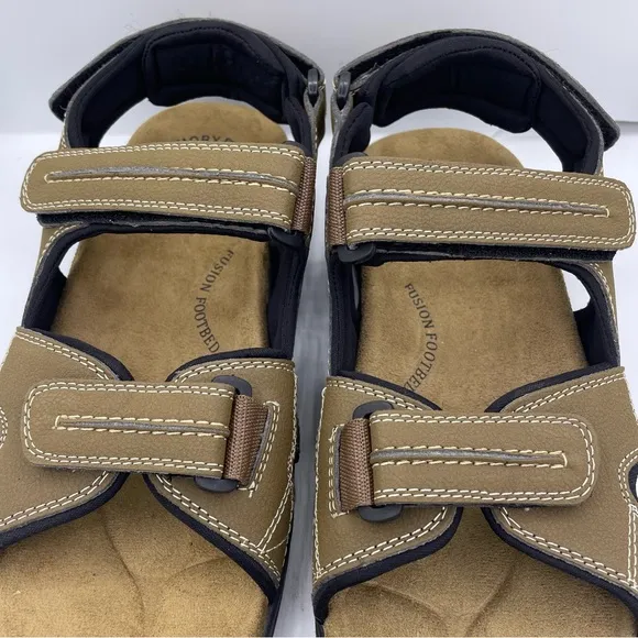 Dockers fisherman casual strap sandals mens Size 10W