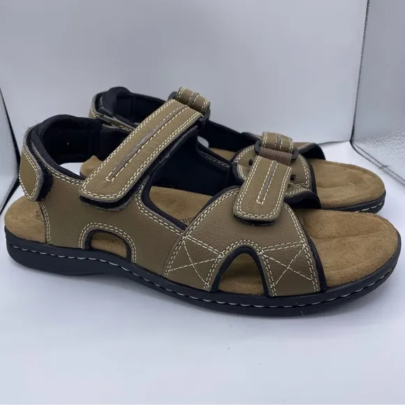 Dockers fisherman casual strap sandals mens Size 10W