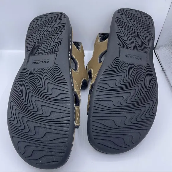 Dockers fisherman casual strap sandals mens Size 10W