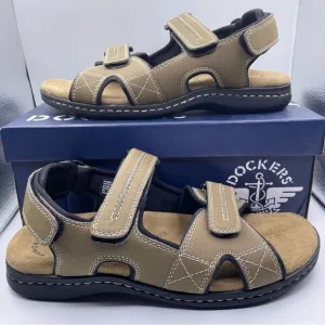 Dockers fisherman casual strap sandals mens Size 10W