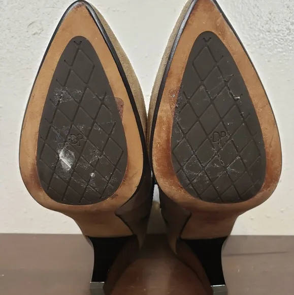 Donald J. Pliner Ankle Boots with Straps