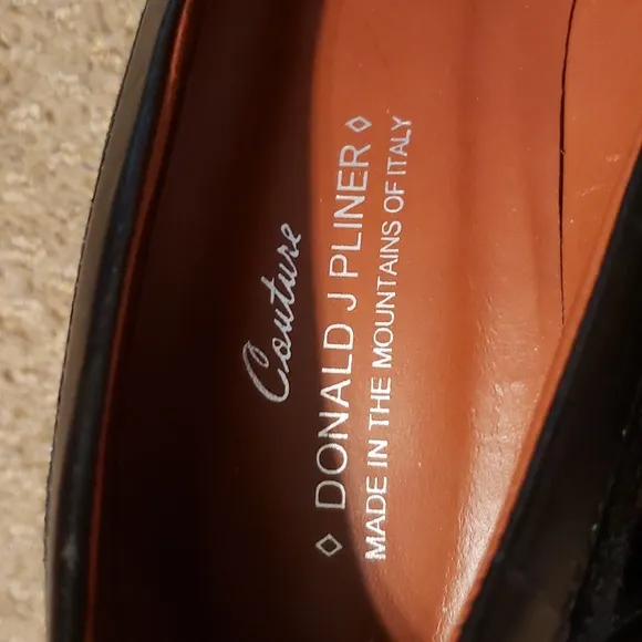 Donald J Pliner couture heels