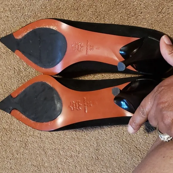 Donald J Pliner couture heels