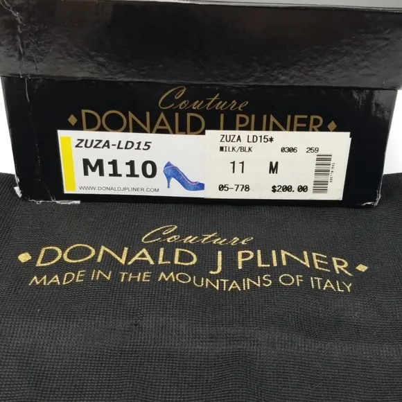 Donald Pliner Zuza-LD15 Heels Shoes