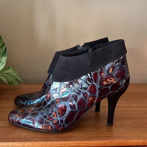 Donald J Pliner ankle boots