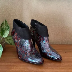 Donald J Pliner ankle boots