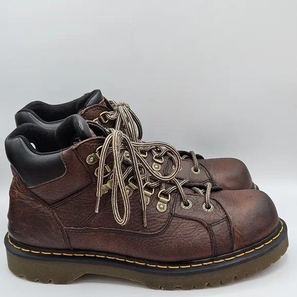 Dr Martens  11302 lace up combat boots size 12