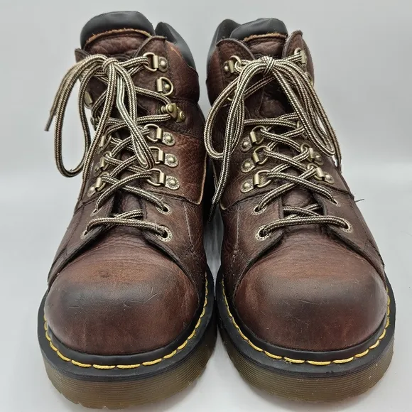 Dr Martens  11302 lace up combat boots size 12