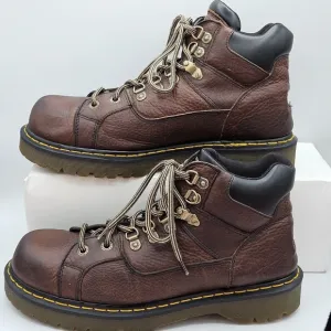 Dr Martens  11302 lace up combat boots size 12
