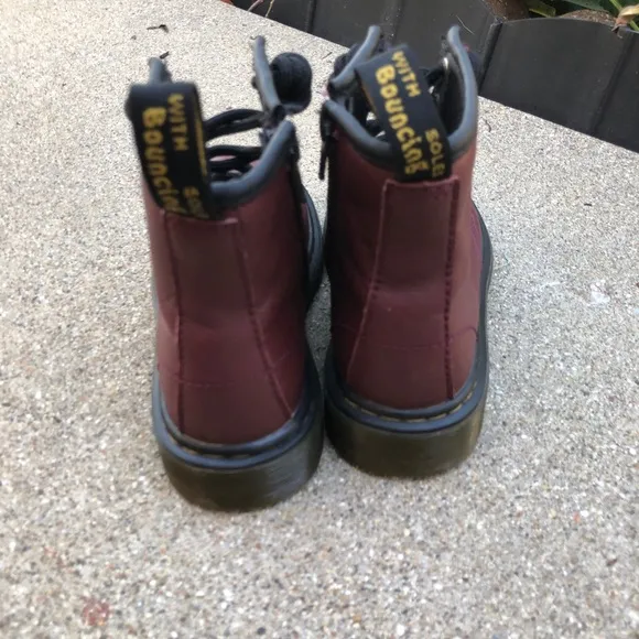 Dr Martens Boots 1460 J  Size 13